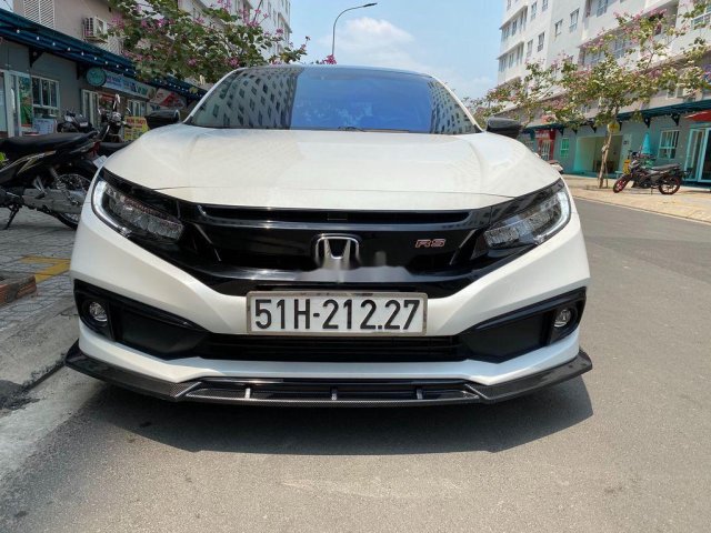 Bán Honda Civic RS năm 2019, xe nhập còn mới, 855tr