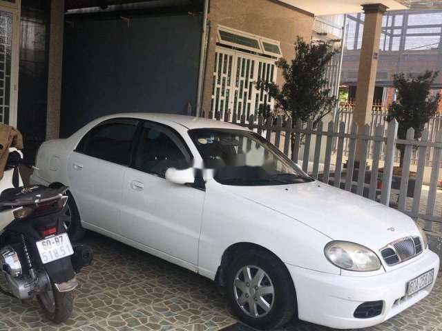 Xe Daewoo Lanos năm 2002, xe nhập0