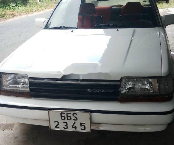 Bán ô tô Toyota Corona 1980, màu trắng0