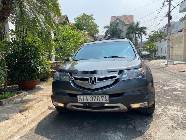 Bán xe Acura MDX sản xuất 2008, nhập khẩu còn mới, giá 505tr0