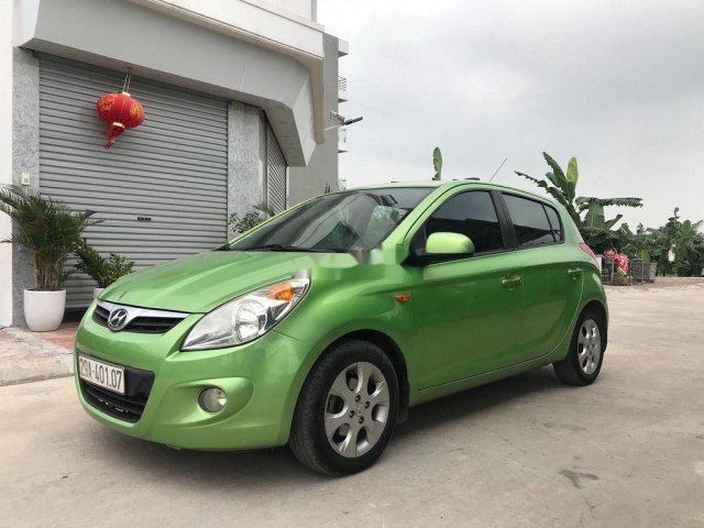 Cần bán lại xe Hyundai i20 năm 2011, nhập khẩu còn mới