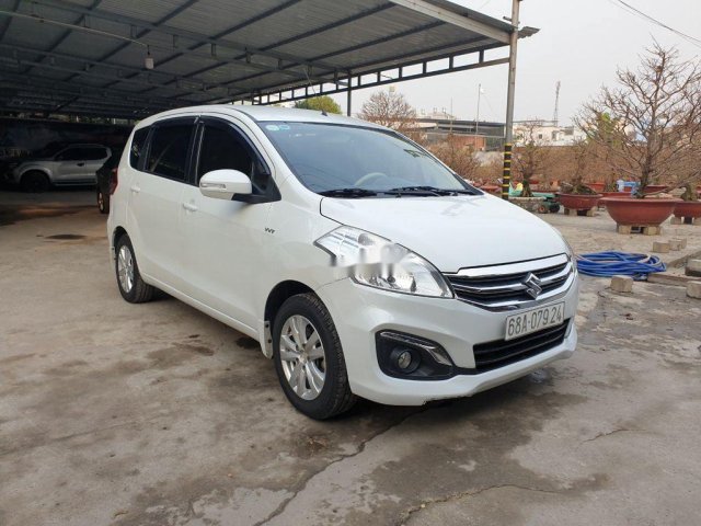 Bán Suzuki Ertiga sản xuất 2017, nhập khẩu nguyên chiếc còn mới, 398 triệu