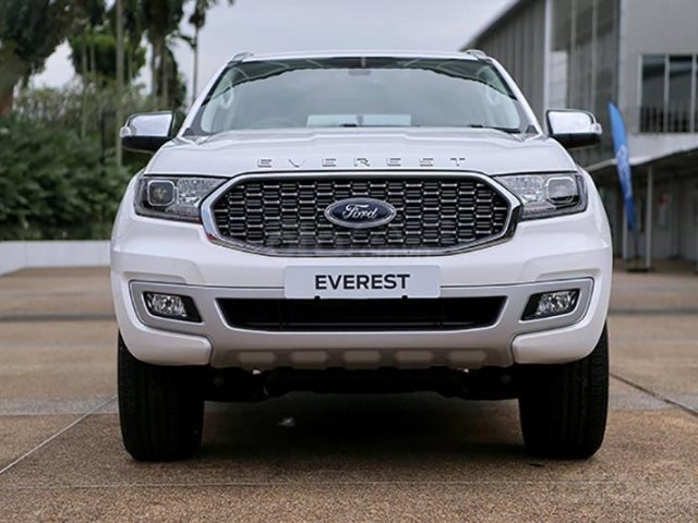 Bán xe Ford Everest ưu đãi lên tới 80 triệu