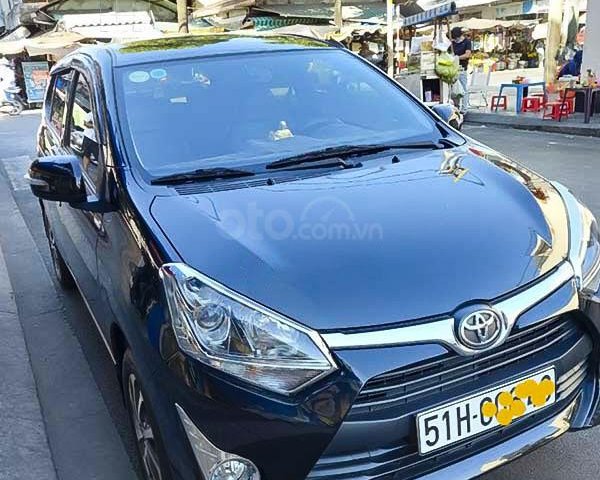 Xe Toyota Wigo sản xuất năm 2019, nhập khẩu nguyên chiếc