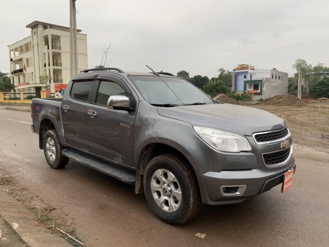 Cần bán Chevrolet Colorado LTZ 2.8 L 4x4AT sản xuất 2015, lăn bánh 60.000km0