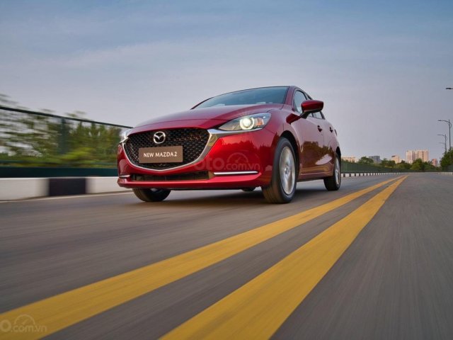 New Mazda 2 Phú Yên, giá cạnh tranh0