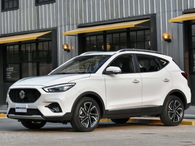 Xe nhập khẩu Thái Lan MG ZS sản xuất năm 2020