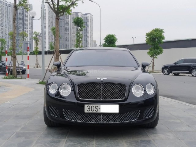 Bán Bentley Continential Flying Spur Speed 6.0L 2008