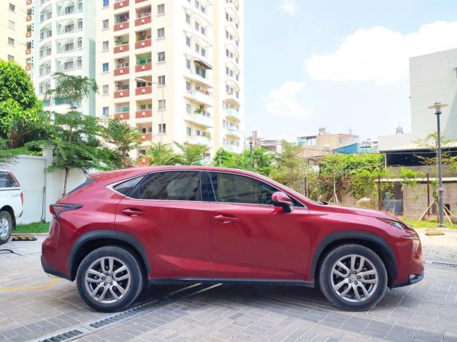 Lexus NX sản xuất 2015, nhập khẩu, một chủ từ đầu rất mới0