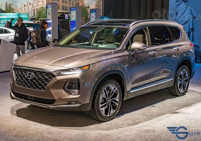 Cần bán xe Hyundai Santa Fe sản xuất 20210