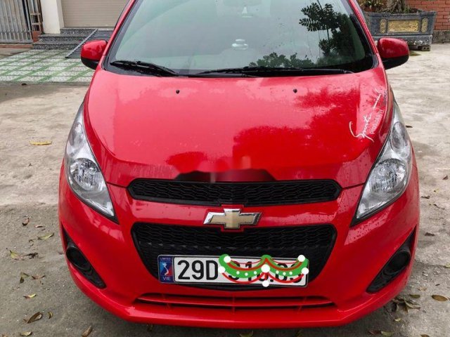 Bán Chevrolet Spark năm 2017 còn mới, 175tr