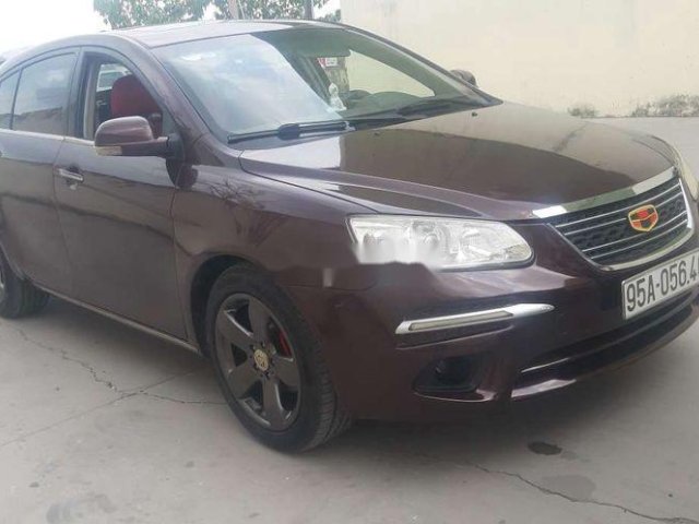 Bán Geely Emgrand năm 2013, nhập khẩu nguyên chiếc còn mới