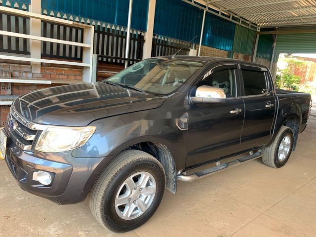 Bán Ford Ranger XLT năm 2013, xe nhập