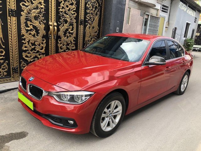 Bán BMW 3 Series năm 2017, nhập khẩu nguyên chiếc còn mới