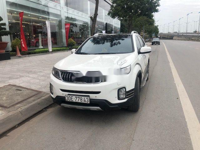 Cần bán lại xe Kia Sorento năm sản xuất 2015, nhập khẩu, 680tr