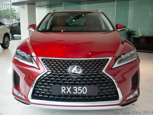 [Lexus Thăng Long] bán Lexus RX350 sản xuất 2021, đủ màu, giao xe ngay toàn quốc, giá tốt nhất miền Bắc0