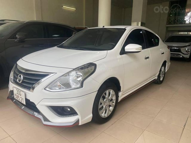 Cần bán Nissan Sunny 2020, màu trắng số tự động