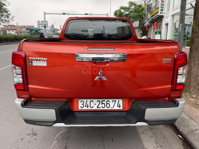 Bán Mitsubishi Triton đời 2019, màu đỏ, 7xx triệu0