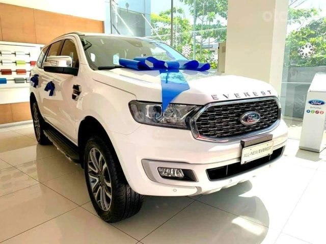 Suối Tiên Ford - Q9 - Ford Everest Sport New 2021 giảm 40 triệu tiền mặt + hàng loạt phụ kiện kèm theo0