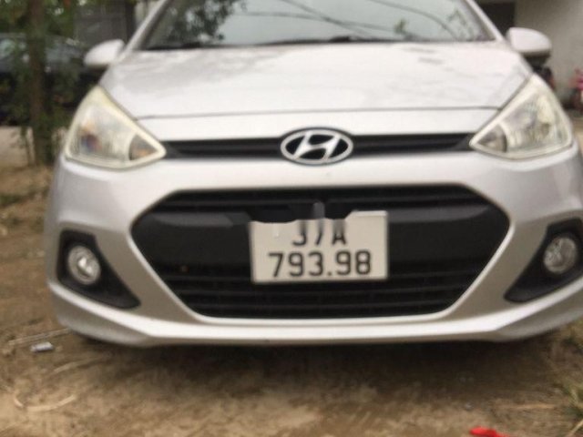 Cần bán lại xe Hyundai Grand i10 sản xuất năm 2014, xe nhập còn mới, giá chỉ 200 triệu0