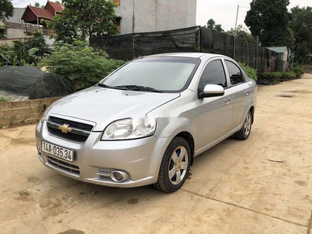 Bán Chevrolet Aveo sản xuất 2011, giá ưu đãi0