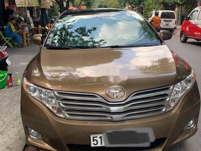 Xe Toyota Venza năm sản xuất 2011, màu nâu còn mới, 745tr0