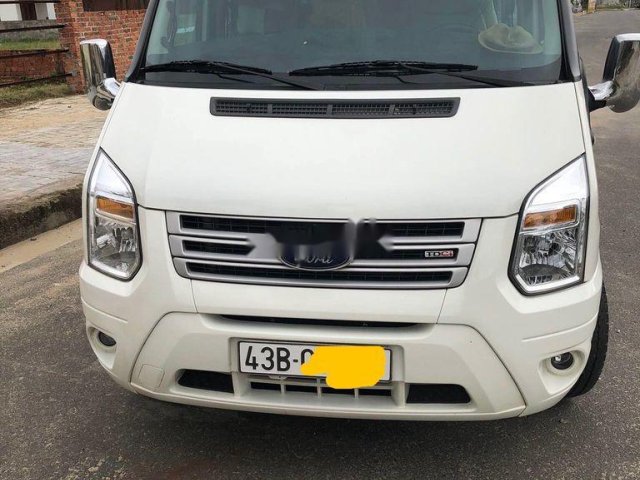 Bán xe Ford Transit đời 2019, màu trắng