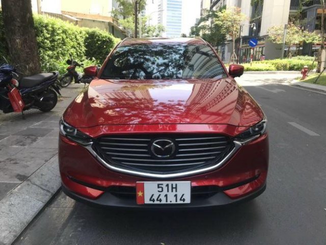 Cần bán Mazda CX-8 Premium năm sản xuất 2020, màu đỏ0