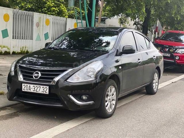 Cần bán lại xe Nissan Sunny XL năm 2019, màu đen0