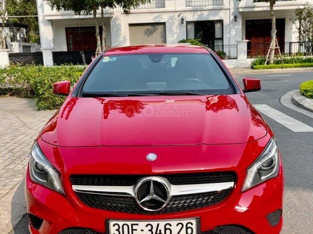 Bán nhanh với giá thấp chiếc Mercedes- Benz CLA200  đời 20160