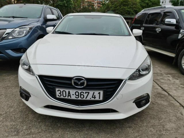 Bán nhanh với giá ưu đãi nhất chiếc Mazda 3 1.5AT đời 2016