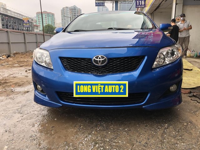 Cần bán Toyota Corolla Altis 2.0Z năm 2009, giá 410tr