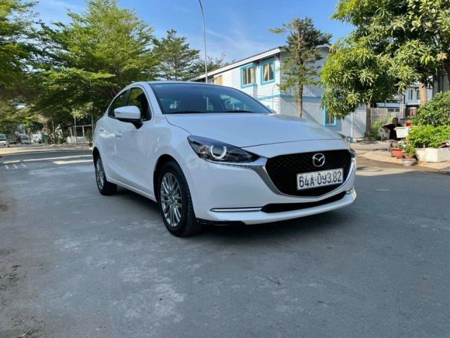 Mua xe giá thấp với chiếc Mazda 2 Luxury 1.5AT 20200