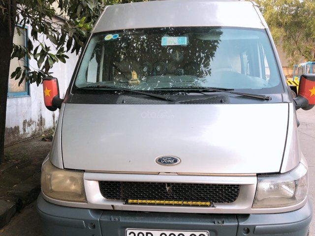 Bán Ford Transit xe bản Limitted năm 2007, giá chỉ 140 triệu