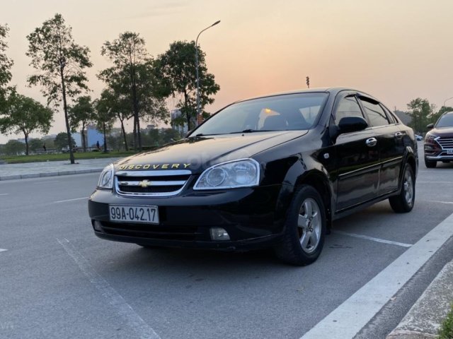 Cần bán gấp Chervelet Lacetti sản xuất năm 20080