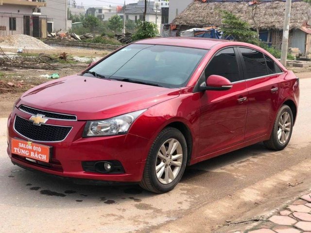 Bán nhanh với giá ưu đãi nhất chiếc Chevrolet Cruze LS 1.6 MT đời 2015