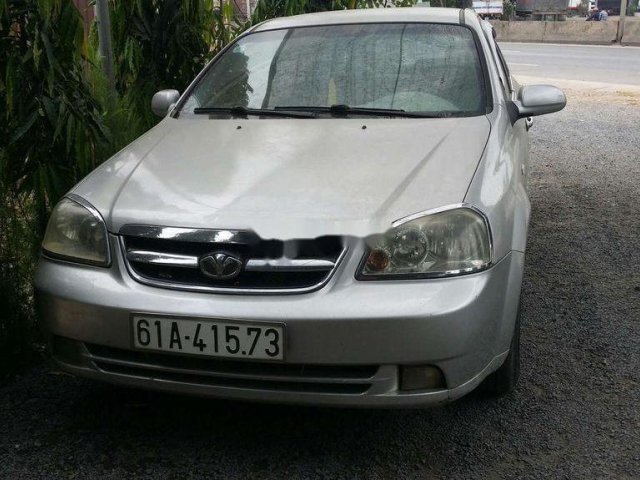 Bán ô tô Daewoo Lacetti sản xuất 2009, nhập khẩu còn mới0