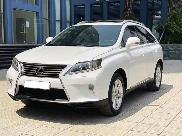 Bán xe Lexus RX 350 AWD sản xuất 2010, màu trắng