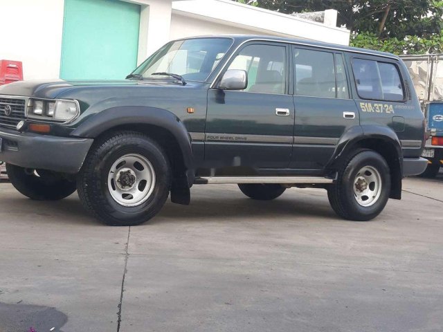 Bán ô tô Toyota Land Cruiser năm 1997, xe nhập