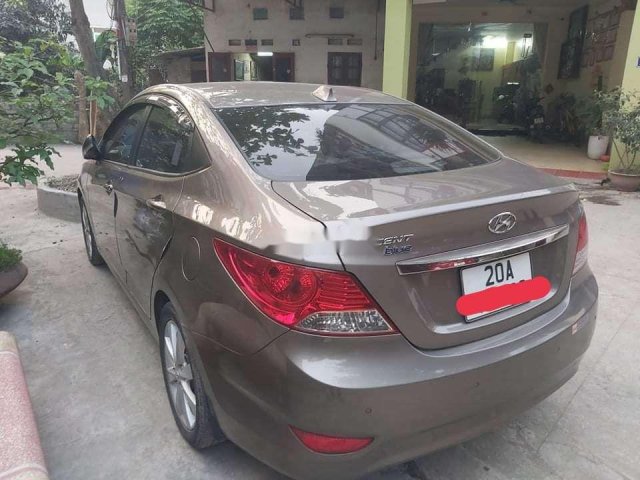 Bán Hyundai Accent năm 2014, nhập khẩu còn mới giá cạnh tranh0