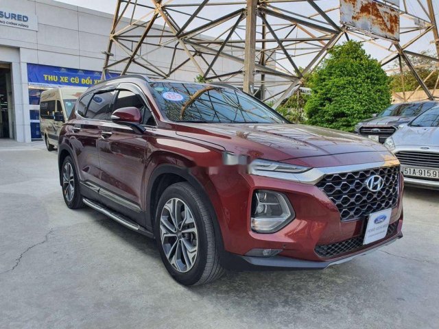 Cần bán Hyundai Santa Fe sản xuất 2019 chính chủ0