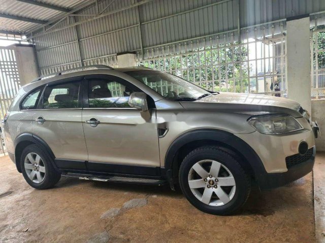 Cần bán Chevrolet Captiva năm 2008, xe nhập còn mới giá cạnh tranh0