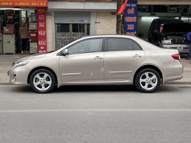 Bán Toyota Corolla Altis sản xuất 2012 còn mới, giá 505tr