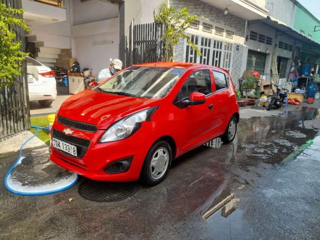 Xe Chevrolet Spark sản xuất 2017 còn mới