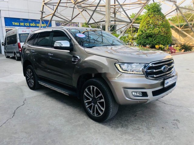 Bán ô tô Ford Everest Titanium năm 2018, nhập khẩu0