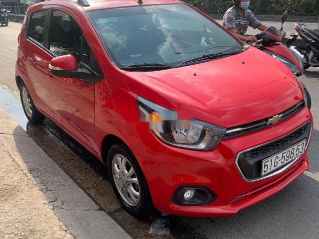 Cần bán xe Chevrolet Spark năm sản xuất 2018, nhập khẩu còn mới0