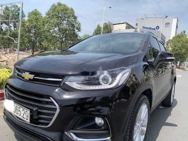 Xe Chevrolet Trax LTZ sản xuất năm 2016, xe nhập, giá chỉ 395 triệu0