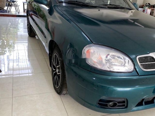 Cần bán lại xe Daewoo Lanos năm 2001