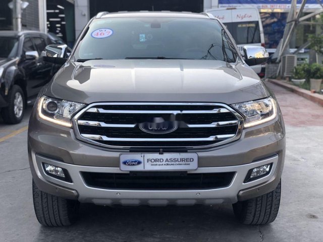 Bán ô tô Ford Everest năm 2018, nhập khẩu nguyên chiếc còn mới0