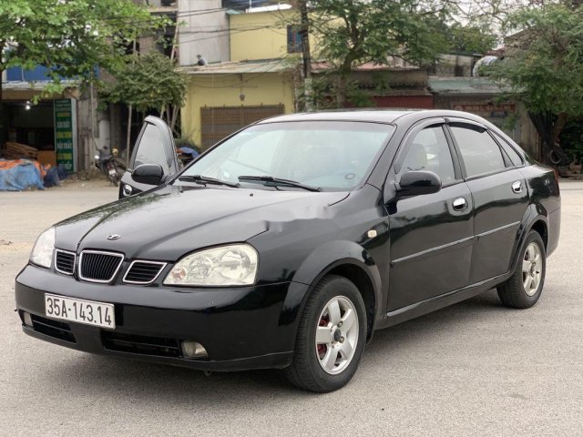 Cần bán lại xe Daewoo Lacetti năm 2004 còn mới, 105 triệu0